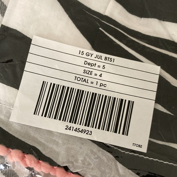 NWT Gymboree LOT of 4 outfit Animal Party shirt shorts skirt headband zebra NEW - Picture 6 of 16